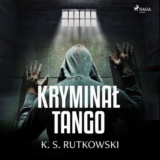 Buchcover für Kryminał tango
