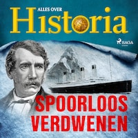 Spoorloos verdwenen