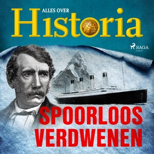 Spoorloos verdwenen - luisterboek