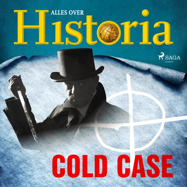 Portada de libro para Cold case