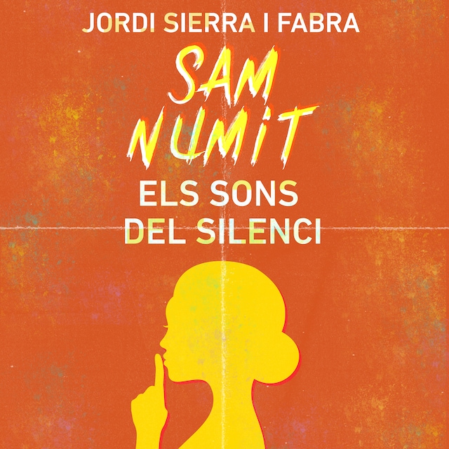 Book cover for Sam Numit: Els sons del silenci