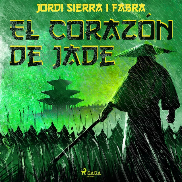 Book cover for El corazón de Jade