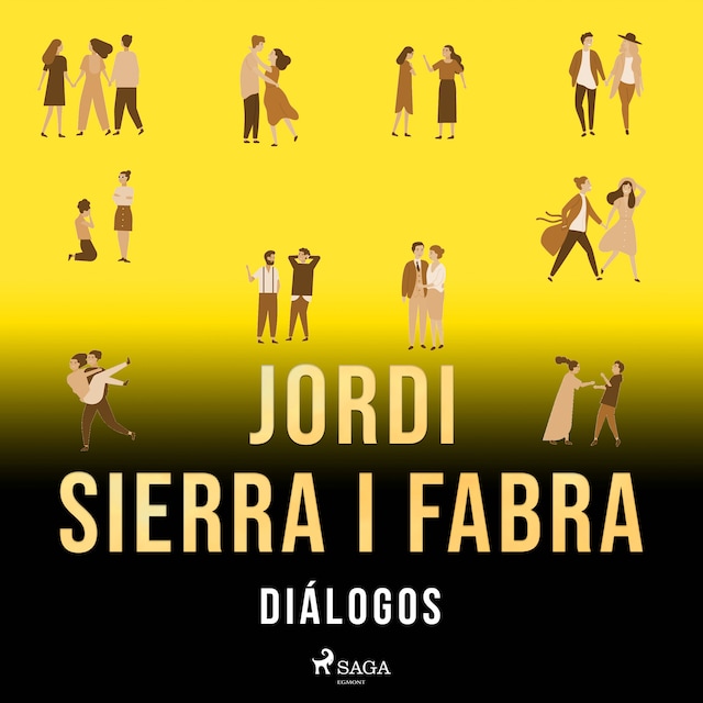 Okładka książki dla Diálogos