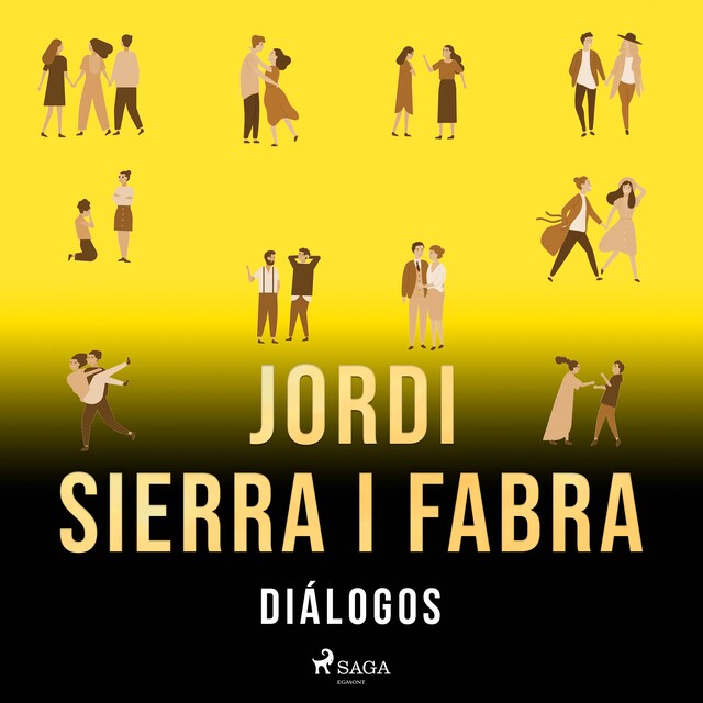 Book cover for Diálogos