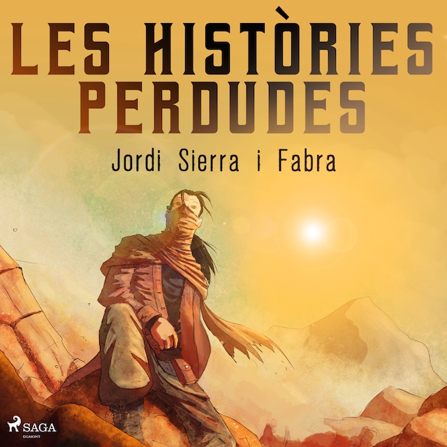 Book cover for Les històries perdudes