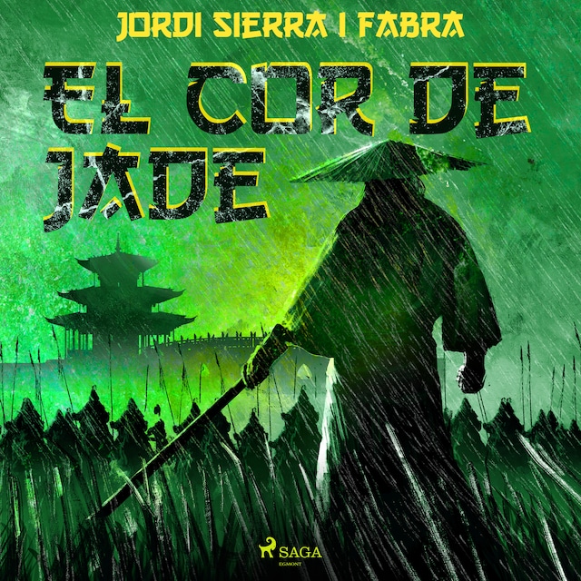 Boekomslag van El cor de jade