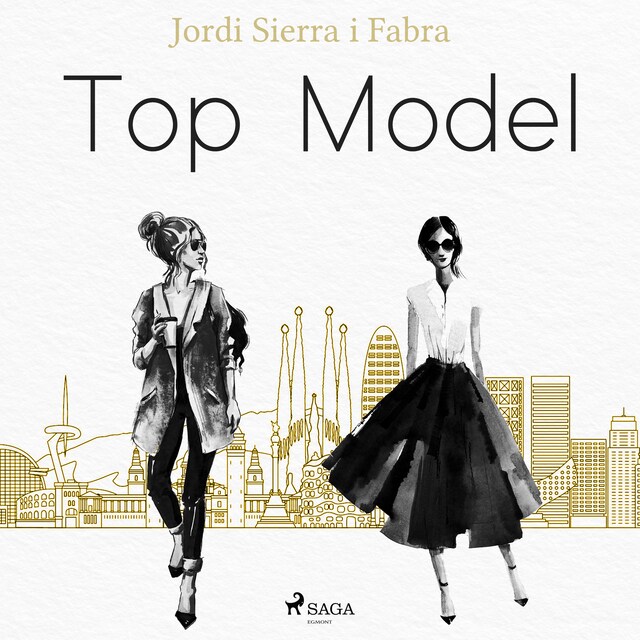 Book cover for Top Model