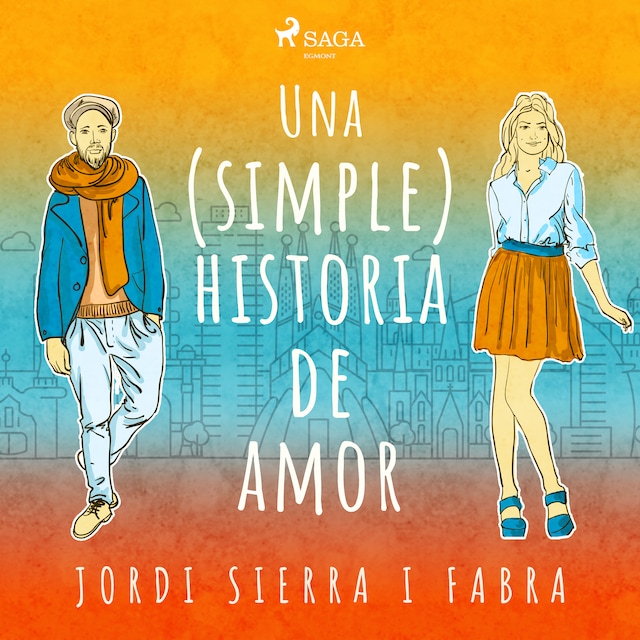 Book cover for Una (simple) historia de amor