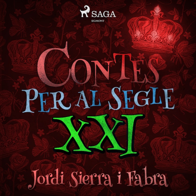Book cover for Contes per al segle XXI