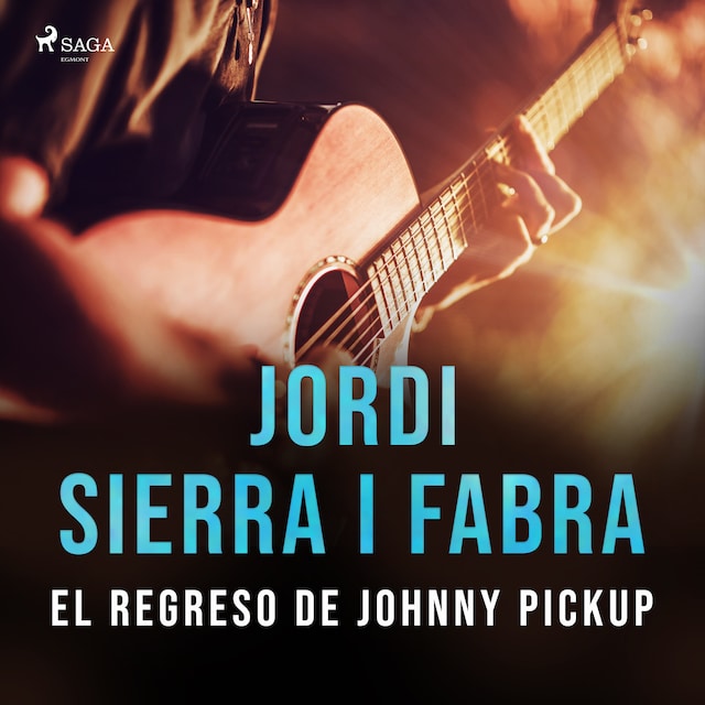 Book cover for El regreso de Johnny Pickup