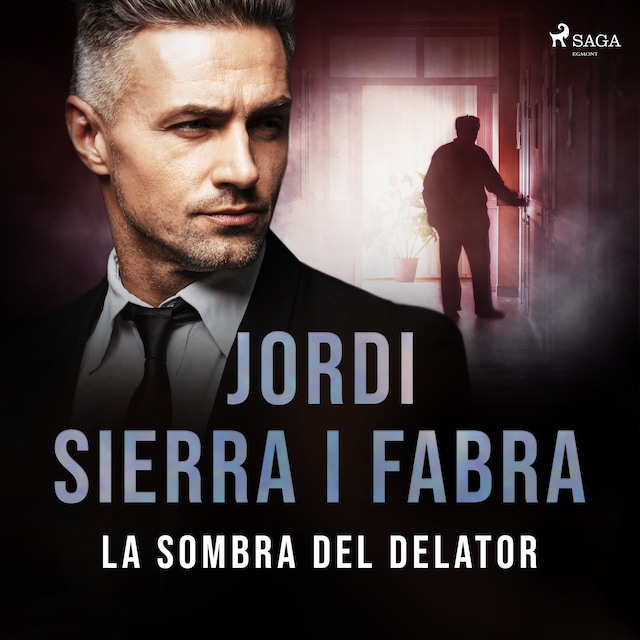 Book cover for La sombra del delator