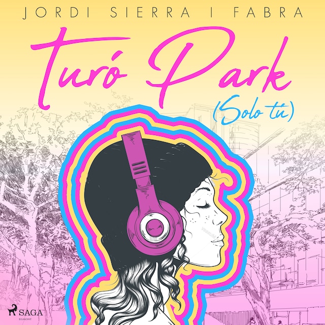 Couverture de livre pour Turó Park (Solo tú)