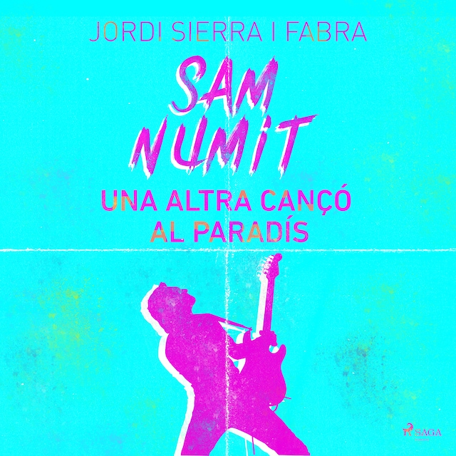 Okładka książki dla Sam Numit: Una altra cançó al paradís