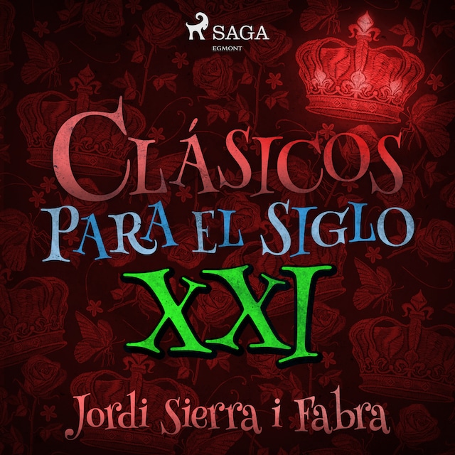 Copertina del libro per Clásicos para el siglo XXI