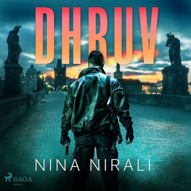 Book cover for Dhruv