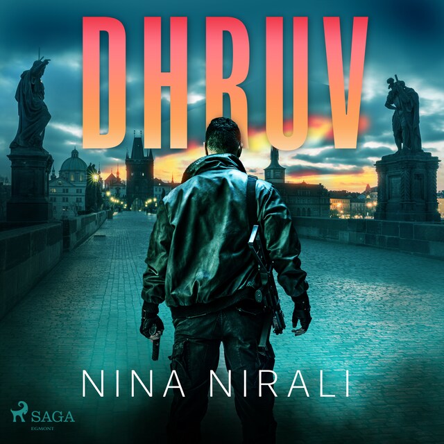 Copertina del libro per Dhruv