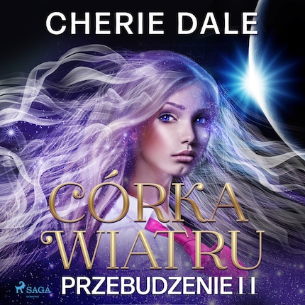 Córka wiatru. Przebudzenie 2 bookCoverFor