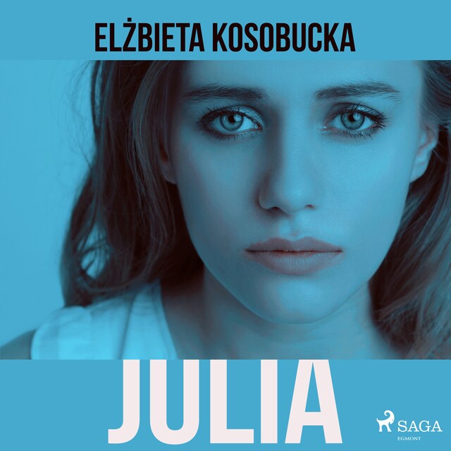 Book cover for Julia