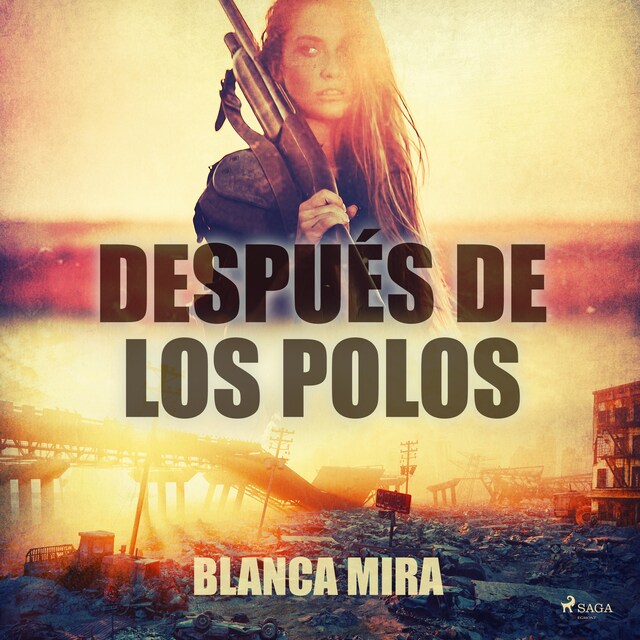 Book cover for Después de los polos