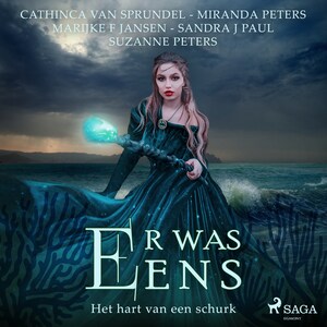 Er was eens (het hart van een schurk) - luisterboek