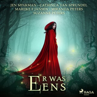 Er was eens bookCoverFor