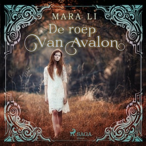 De roep van Avalon - luisterboek