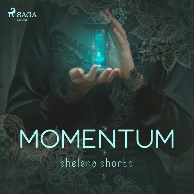 Couverture de livre pour Momentum