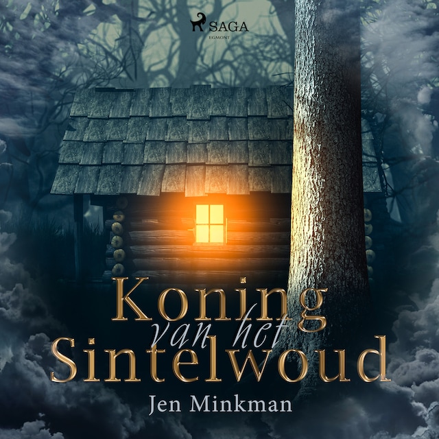 Book cover for Koning van het Sintelwoud