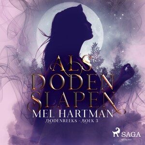 Als doden slapen - luisterboek