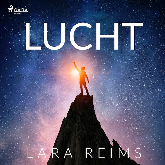 Book cover for Lucht