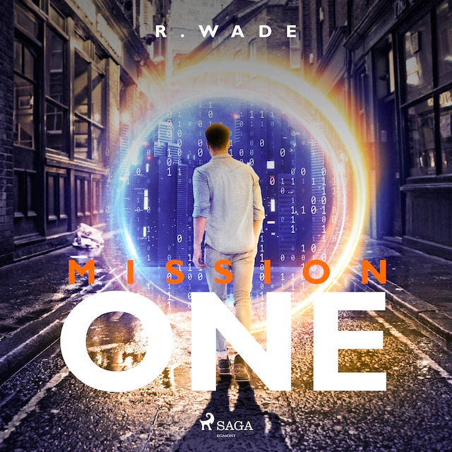 Book cover for Mission One