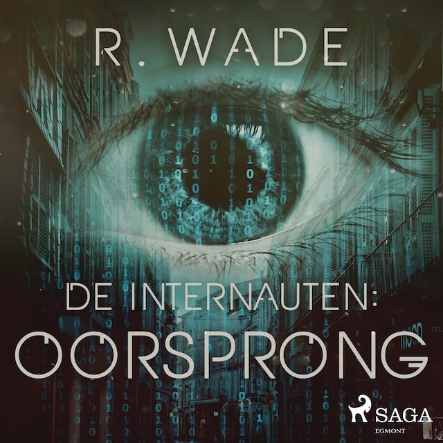 Book cover for Oorsprong