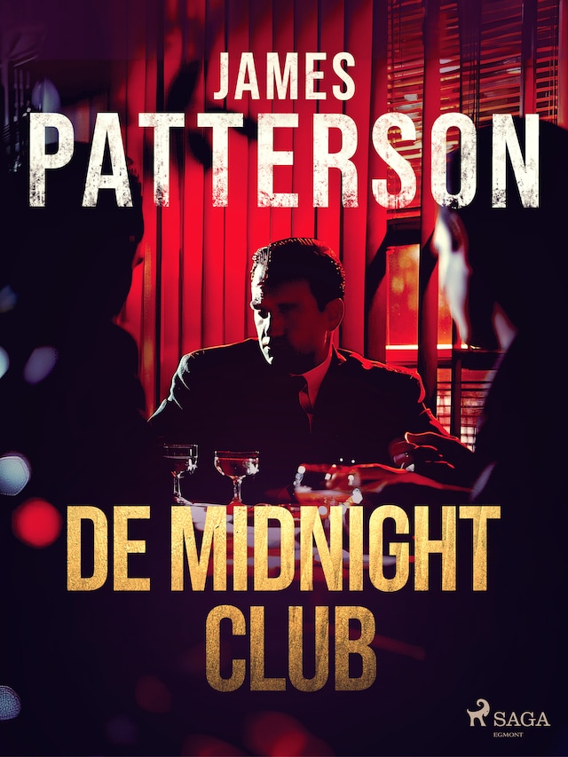 Book cover for De Midnight Club