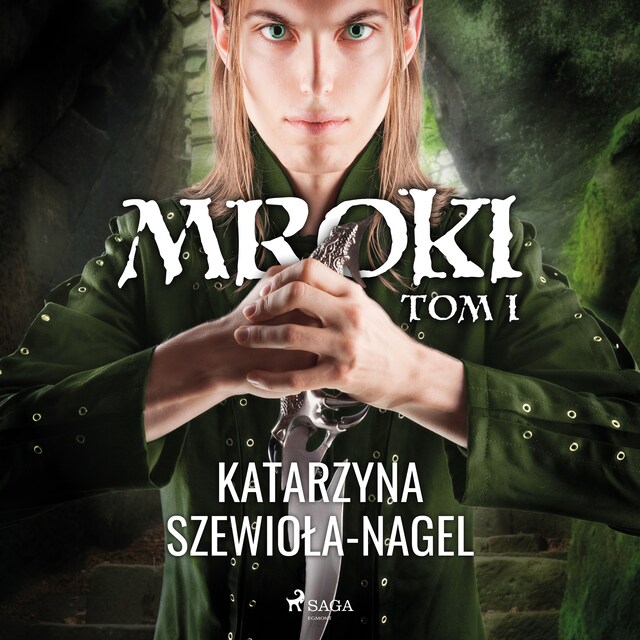 Book cover for Mroki I