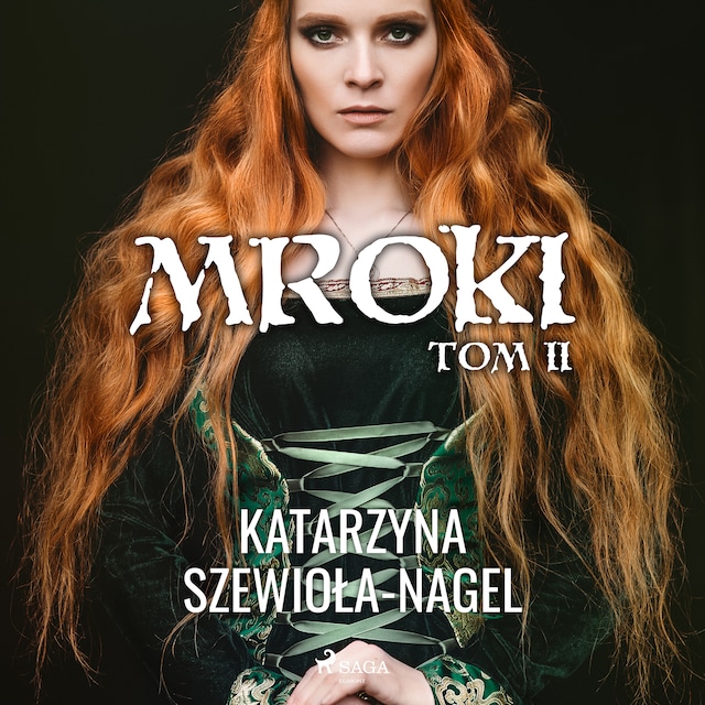 Book cover for Mroki II