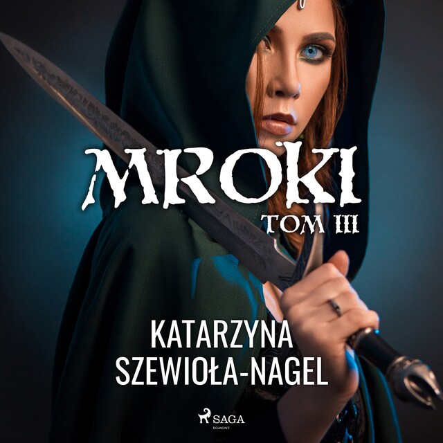 Book cover for Mroki III