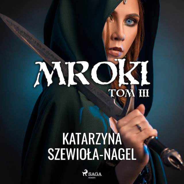 Buchcover für Mroki III