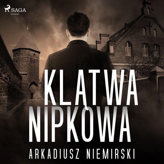 Book cover for Klątwa Nipkowa
