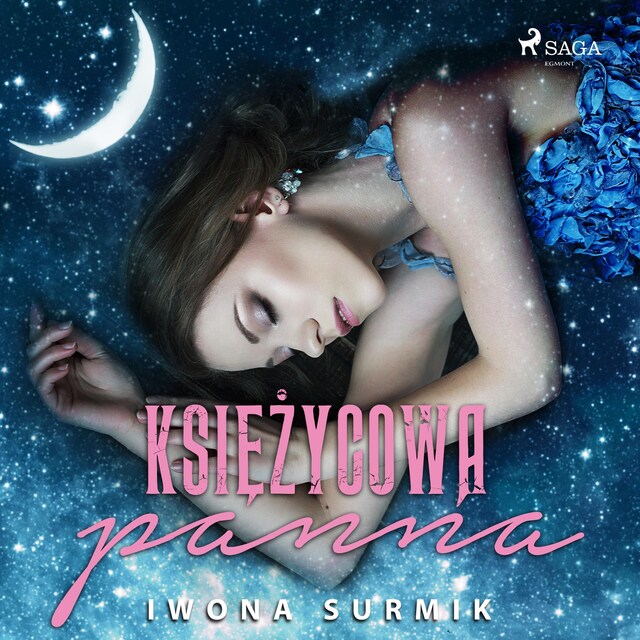 Book cover for Księżycowa Panna