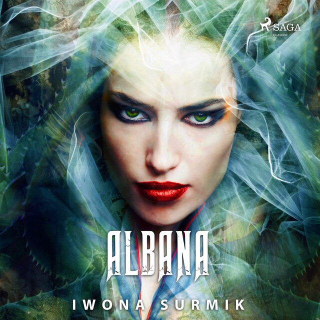 Book cover for Albana