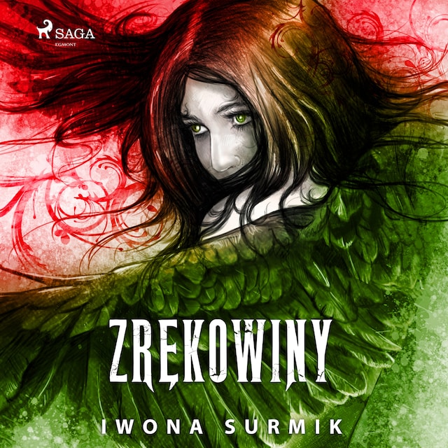 Boekomslag van Zrękowiny