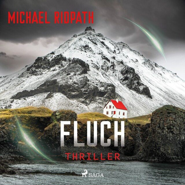 Book cover for Fluch