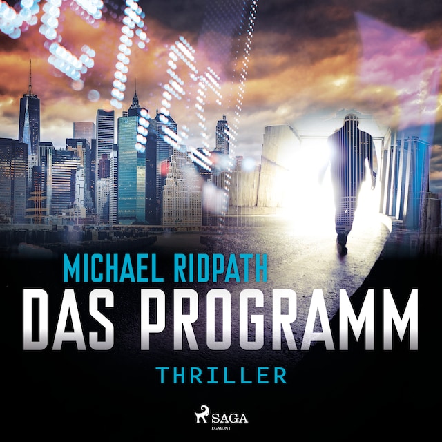 Buchcover für Das Programm