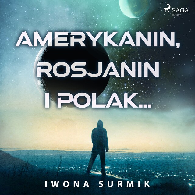 Book cover for Amerykanin, Rosjanin i Polak...