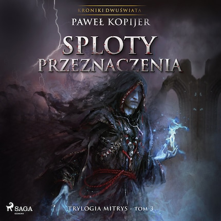 Sploty przeznaczenia bookCoverFor