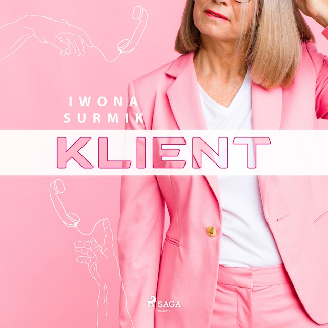 Book cover for Klient