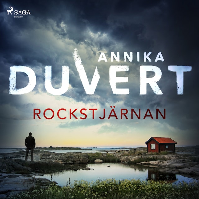 Okładka książki dla Rockstjärnan