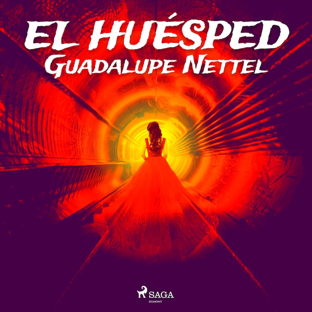 Book cover for El huésped