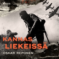 Kannas liekeissä