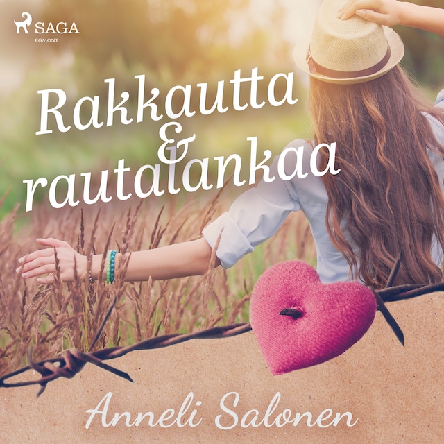 Okładka książki dla Rakkautta ja rautalankaa